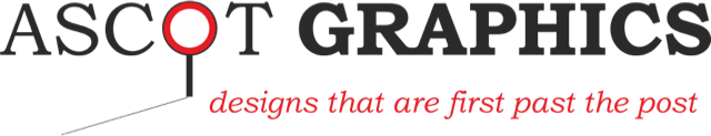 Ascot Graphics &ndash; designs that are first past the post